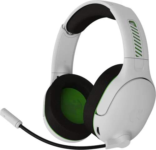 Vista 8 de PDP AIRLITE Pro Wireless Headset with Mic for Xbox Series XS, Xbox One, Windows 1011 - White