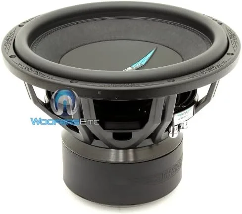 Vista 4 de Image Dynamics IDMAX12 V.4 D4 12" 1800W Peak Dual 4-Ohm IDMAX V.4 Series Subwoofer