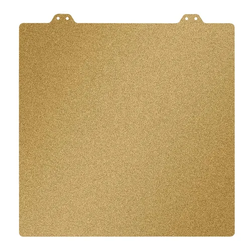 Hoja PEI texturizada de doble cara, placa de impresión para impresora 3D, superficie PEI esmerilada de 220x220 mm para Anet A8 A6, Robo R2, Wanhao