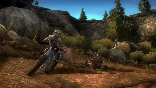 Vista 6 de MX VS ATV Reflex - Playstation 3