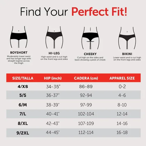 Vista 6 de Hanes Paquete de calzones elásticos sin costuras para mujer, colores surtidos, paquete de 6
