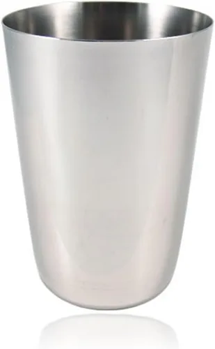 Vista 2 de BarConic Coctelera regular sin peso de 16 oz