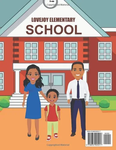 Vista 2 de Malachi's Exciting First Day of School