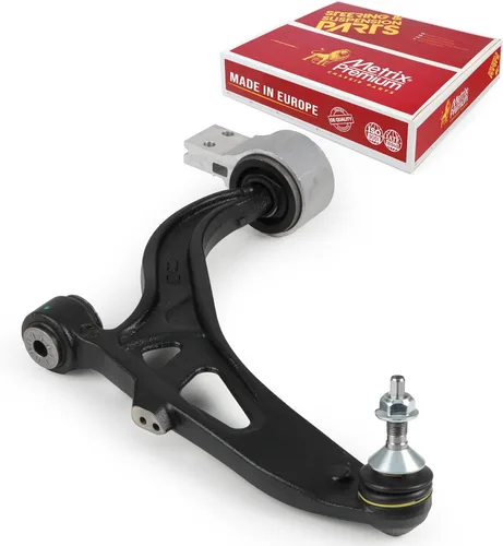 Vista 27 de Metrix RK90494 - Conjunto de brazo de control delantero inferior delantero y rótula para Audi A8 97-99, 00-02 S4, 96-01 A4, 97-99 A8 Quattro, 96-01