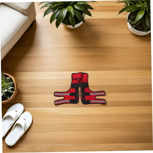 Vista 8 de DOITOOL Adjustable Breathable Dog Front Leg Brace for Injury and Arthritis Support Small to Medium Canine Elbow Protector Sleeve with Lightweight