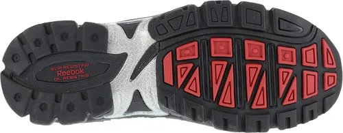 Vista 4 de Reebok Work Ketia RB4895 - Zapatos de trabajo para hombre, Negro