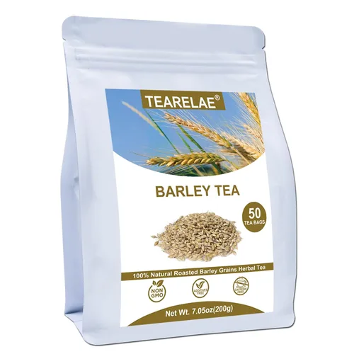 Vista 71 de TEARELAE - Bolsas de té de hierba de San Juan - 40 unidades - Soporte de té natural de hierba de San Juan para la relajación - Hierba seca de alta