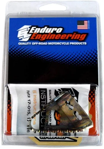 Enduro Engineering Punta de pedal de freno 17-016 - Compatible con KTM Husqvarna (1.772 in de ancho) Moto MX Dirt Bike