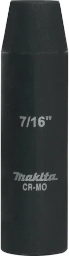 Vista 17 de Makita A-96338 Dado de impacto de pozo profundo de 1" con impulsor de 1/2