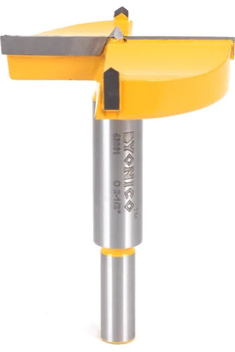 Vista 23 de YONICO 43028C Broca Forstner de 1 pulgada de diámetro Broca Forstner vástago de 0.394 in
