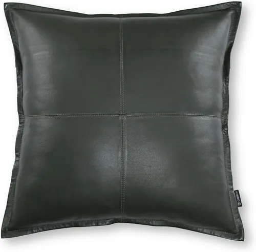 Vista 118 de Funda de almohada de piel de cordero – Funda de cojín para sofá, fundas decorativas para sala de estar o dormitorio, 14 x 14 pulgadas, color beige