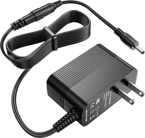 Repuesto para cargador de pistola masajeadora Vybe Pro, cable de alimentación de 24 V para pistola de masaje muscular Vybe Pro, adaptador de