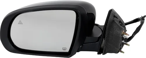 Vista 180 de Espejo Garage-Pro para Jeep Grand Cherokee 2011-2021 con calefacción lateral del conductor