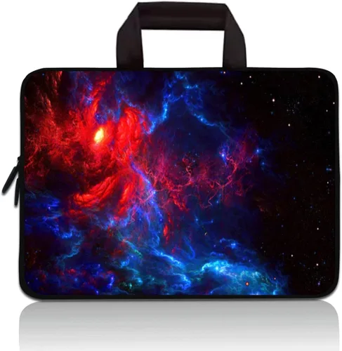 Vista 8 de 11" 11.6" 12" 12.1" 12.5" inch Laptop Carrying Bag Chromebook Case Notebook Ultrabook Bag Tablet Cover Neoprene Sleeve