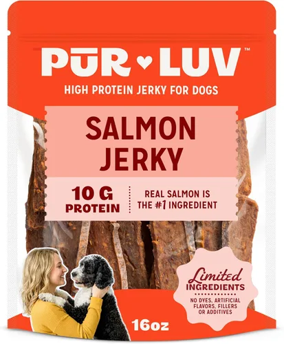Vista 15 de Pur Luv Golosinas de pollo para perros con soporte para cadera