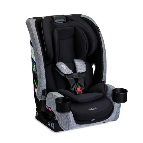 Vista 19 de Britax One4Life - Asiento convertible todo en uno para auto, 3 en 1, silla y asiento elevador con instalación ClickTight, capacidad extendida hacia