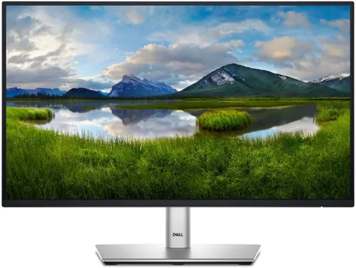 Vista 4 de Dell Monitor 24 - P2422H - Full HD 1080p, tecnología IPS, tecnología ComfortView Plus
