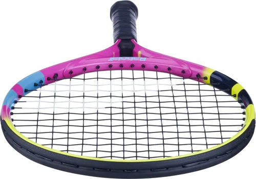 Vista 6 de Babolat Nadal Junior (Rafa 2ª Edición) Raqueta de tenis junior