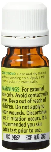 Vista 4 de Thursday Plantation Solución antifúngica de árbol de té para uñas, 0.3 fl oz