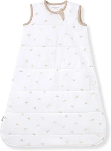 Vista 17 de Burt's Bees Baby Unisex Newborn Essentials 100% Organic Cotton Beekeeper Wearable Blanket