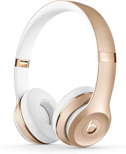 Vista 17 de Beats Solo3 Auriculares Inalámbricos On-Ear - Chip de Auriculares Apple W1, Bluetooth Clase 1, 40 Horas de Tiempo de Escucha - (Product) RED
