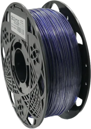 Vista 53 de Atomic Filament PETG PRO Filamento para impresora 3D, 1.75mm +/-0.02mm Precisión dimensional 99% de probabilidad – 1KG (2.2lbs) – Compatible con AMS
