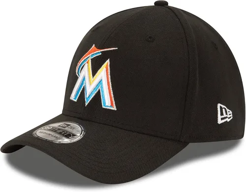 Vista 11 de New Era MLB JR Home Team Classic – 39THIRTY Gorra elástica de ajuste ajustable