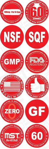 Vista 6 de MST Capsimax Suplemento de 100 mg V cápsulas, 60 porciones clínicamente dosificadas control de peso, termogénico, control del apetito, quema