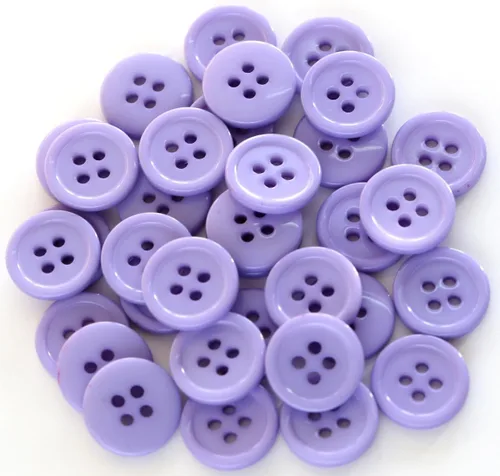 Vista 22 de 160 botones de costura de 5/8 pulgadas (15mm) para prendas de vestir con parte trasera plana, botones azul oscuro, manualidades, proyectos