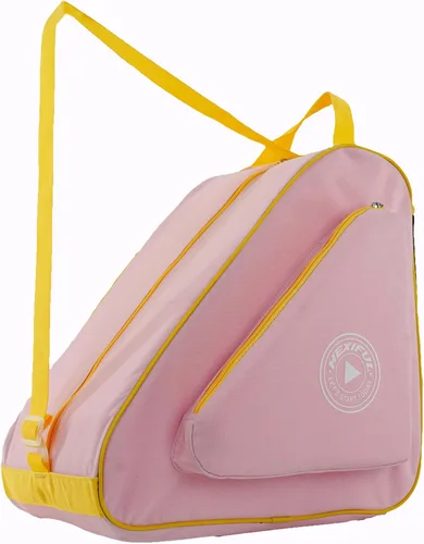 Vista 26 de HEXIFUL Bolsa para Patines de Hielo, En Línea, Roller y Quad - Para Niños y Adultos