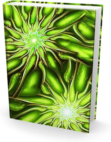 Vista 10 de Fácil de aplicar, fundas reutilizables para libros, 1 paquete. Las mejores chaquetas jumbo de 9 x 11 pulgadas para libros de texto para el regreso a