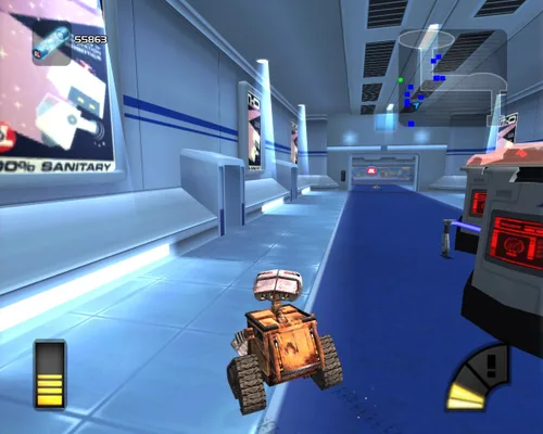 Vista 14 de Wall-E - PlayStation 2