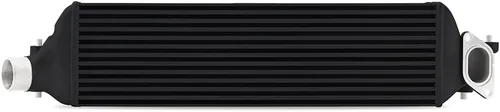 Vista 3 de Mishimoto MMINT-ACRD-18BK Intercooler de rendimiento, compatible con Honda Accord 1.5T/2.0T 2018+, negro
