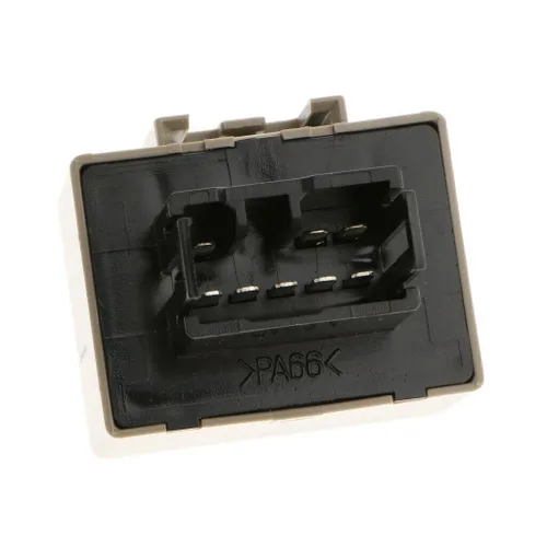 Vista 3 de SOCAL-LED LIGHTING 8-Pin LM449 81980-50030 Relé de intermitencia LED electrónico ajustable de velocidad para bombillas de señal de giro, problema
