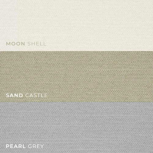 Vista 6 de CHICOLOGY - Persianas romanas para ventanas, persianas opacas, tratamientos de ventana, persianas de ventana para el hogar, 23 pulgadas de ancho x