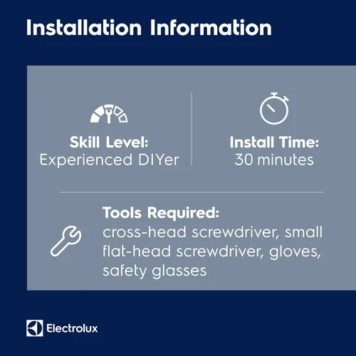 Vista 5 de Electrolux 241973711 Tablero de control electrónico para refrigeradores