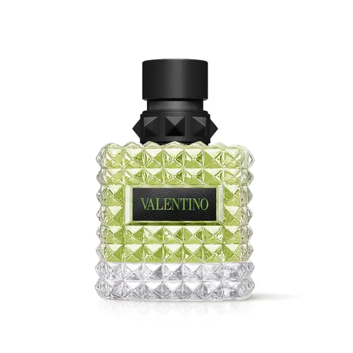 Valentino Donna Born In Roma Green Stravaganza por Valentino para mujeres - 3.4 oz / 100 ML EDP en aerosol, fragancia floral