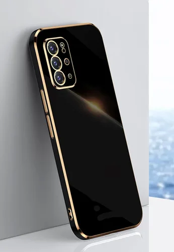 Vista 2 de Funda compatible con Galaxy S20 Plus, bonita protección completa de lente de cámara y galvanizado a prueba de golpes, funda protectora de TPU suave