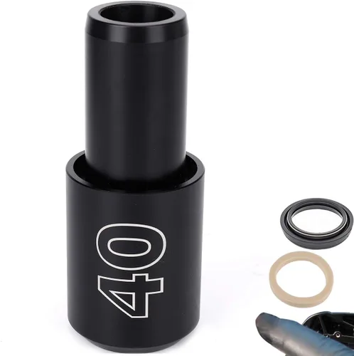 Vista 9 de Herramienta de instalación de sello de polvo, herramienta de instalación de limpiaparabrisas, guía de herramientas de instalación compatible con Fox