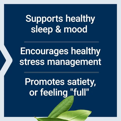 Vista 4 de Life Extension Optimized Tryptophan Plus 1000mg - Suplemento de L-triptófano con niacina y L-lisina para un sueño saludable y respuesta al estrés