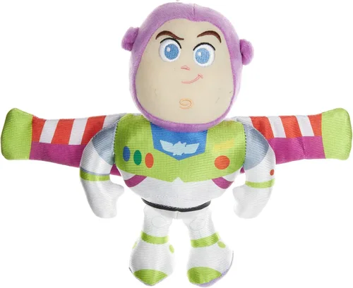 Disney Baby Toy Story Toys for Boys Buzz Lightyear Toy 8 Inch Stuffed Animals Plush, Disney Pixar Plushies for Kids, Disney Toys Stuff for Boys