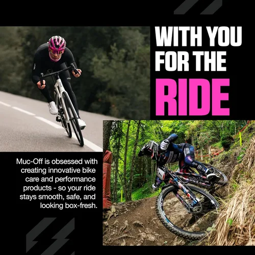 Vista 9 de Muc-Off Limpiador concentrado de bicicleta Potente limpiador de bicicletas Nano Tech Seguro en fibra de carbono, fórmula biodegradable