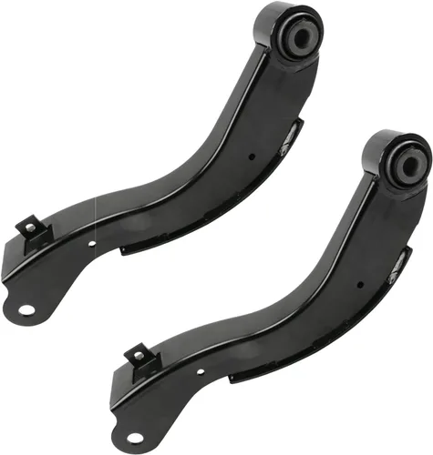 Vista 36 de Detroit Axle - Par de brazos de control centrales superiores traseros para Jeep Grand Cherokee 2011-2019 2011-2022 Dodge Durango 2 brazos de control