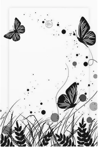 Vista 211 de Placa de Cubierta de Interruptor de Luz de 2 Posiciones Combinación de Abstracción/1 Toggle 1 Rocker Placas Decorativas de Pared de Plástico Negro