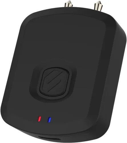 Vista 5 de Scosche BTFM2A BTFREQ Kit universal Bluetooth manos libres para coche con transmisor FM digital y cargador de coche USB de 10 W, transmisión