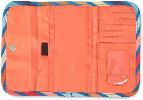 Vista 40 de KAVU Mondo Spender - Organizador de viaje con cartera triple