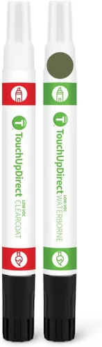 Vista 139 de TouchUpDirect PL5 Acapulco Gold - Pintura en aerosol compatible con Dodge Exact Match - Kit esencial