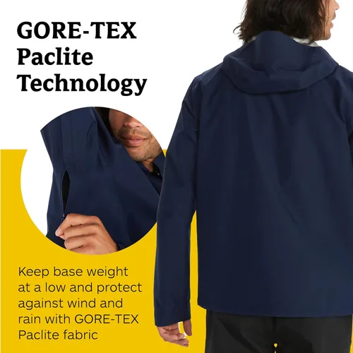 Vista 3 de MARMOT Chaqueta minimalista para hombre