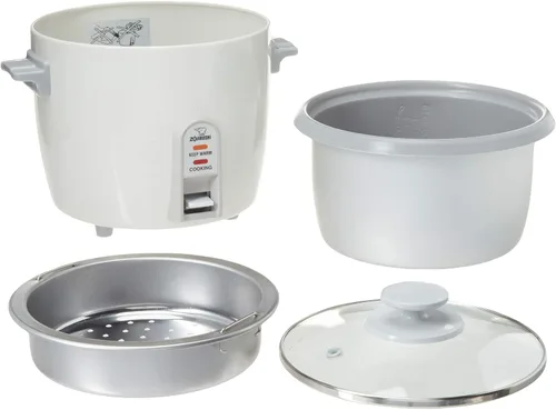 Vista 2 de 3 tazas Zojirushi, Blanco