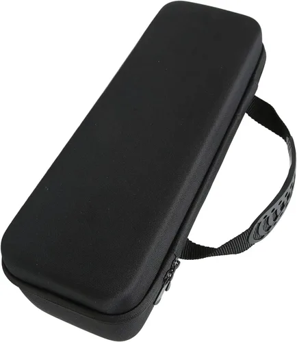 Vista 5 de Goshyda Estuche de transporte para proyector de estilo libre, estuche de almacenamiento portátil de EVA duro para proyector Freestyle de 30 a 100